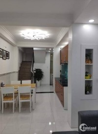 12 TỶ - DT SÀN HƠN 400M2 - 6 TẦNG BTCT - THANG MÁY - Thoại Ngọc Hầu