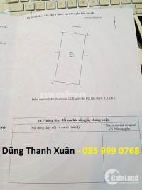 Hiếm, nhà rẻ 70tr/m2, phố Quan Nhân 81m2 chào 5,45 tỷ