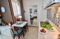 Cho thuê căn hộ giá rẻ 40m2 chuẩn Châu Âu ngay khu Phan xích Longquận Phú Nhuận