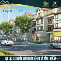 PRIDE CITY QUẢNG NAM.Cơ hội sở hữu đất nền trung tâm Điện Ngọc giá tốt.chỉ 14tr