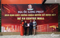 Hạ tầng hoàn thiện - KDC The King City Long Thành, MT Quốc Lộ 51, Chủ đầu tư