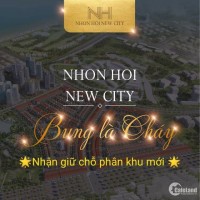 ĐẤT NỀN ven biển NHƠN HỘI NEW CITY - PHÂN KHU 9