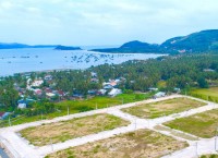 Bán gấp 2 lô đất ven biển Phú Yên - Thích hợp đầu tư cuối năm