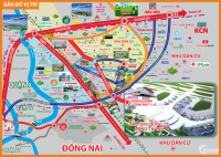 Siêu dự án Centre Mall Real Estate - Ưu đãi trả trước 60% - 499TR. Cổng Sân bay