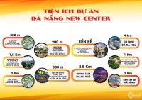 DaNang New Center, dự án có sổ từng lô trung tâm quận Cẩm Lệ. LH 0932.59.59.63