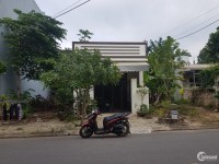 Cần tiền bán nhanh lô đất mặt tiền đường Nguyễn Đóa, KDC Nam cầu Cẩm Lệ