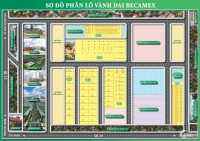 Dự án khu dân cư vành đai Becamex