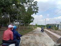 Đất nền sổ sẵn, ngay trung tâm hành chính huyện Chơn Thành - Bình Phước