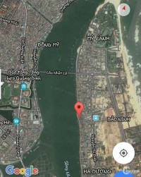 Bán 2 lô đất bờ kè Nhật Lệ, Bảo Ninh, TP - Đồng Hới, Quảng Bình