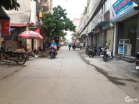 Bán 36m2 gara để ô tô đường rộng Cửu Việt 2, Trâu Quỳ, Gia Lâm.