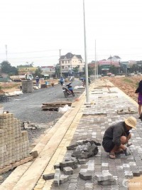 Cần bán lô đất ở mặt tiền đường QL14 huyện Chư Sê  gần TP Pleiku