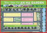 Đất nền dự án An Hạ Garden ví trí vàng Giá rẻ lợi nhuận cao !