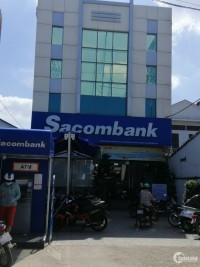 Không đủ tài chính, bán gấp lô đất 5x16 ngay ngân hàng Sacombank, giá 300triệu