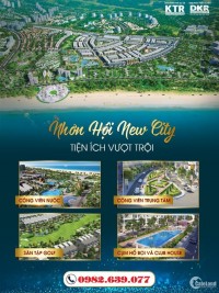 Lễ khởi công công viên 5hecta, CĐT tung siêu phẩm 200 lô NHƠN HỘI NEW CITY PK2