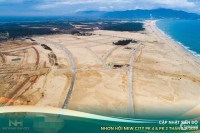 Nhơn Hội New City - siêu dự án khu đô thị sinh thái biển.