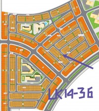 Cần bán LK 14-36 PK4 Nhơn Hội New City -Tìm đâu  Đất Nền ven biển sổ đỏ lâu dài