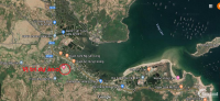 Bán đất biển Phú Yên dưới 1 tỷ - Gần Gành Đá Dĩa, Gềnh Đỏ