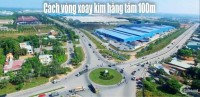 CẦN TIỀN GẤP, BÁN LÔ ĐẤT TẠI TÂN UYÊN BÌNH DƯƠNG