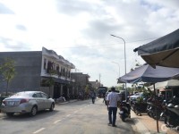 Dự án tốt cuối năm – Tân Phước Khánh Village, Tân Uyên, Bình Dương - Tặng 1L SJC