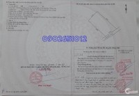 chính chủ bán lô đất 507m2 xã bưng riềng huyện xuyên mộc, BR-VT, LH 0902651012