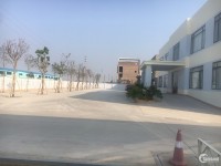 Cho thuê kho xưởng 2.000-10.000 m2 tại KCN Dệt may phố nối B, Hưng Yên