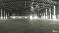 Cho thuê xưởng mới tại KCN Phúc Sơn, Ninh Bình 5010m đến 18.000m