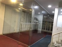 Biệt thự Saigon Pearl cho thuê 1 hầm 3 tầng 7x21m nhà hoàn thiện