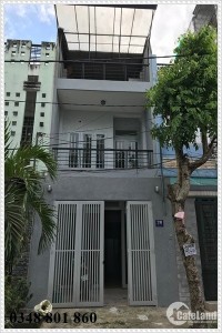 Cho thuê nhà nguyên căn mặt tiền đường DC3, Tân Phú, 130m2, 15tr/tháng