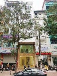 Bán nhà Phố Hoàng Quốc Việt, kinh doanh, vỉa hè, 60m2 giá 10,8 tỷ