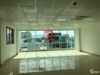 Cho thuê văn phòng 160m2 quận Bình Thạnh, giá chỉ 418 nghìn, trần sàn hoàn thiện