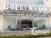 Cho thuê chân đế chung cư Toà Golden Field, 24 Nguyễn Cơ Thạch, DT 180m2- 350m2