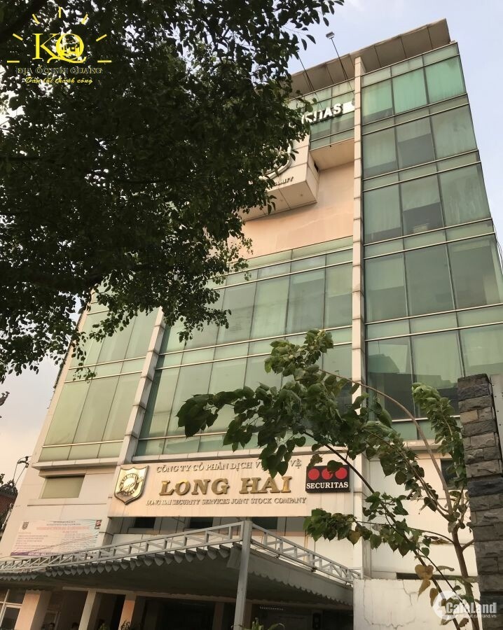 Cần cho thuê văn phòng Phú Nhuận tòa nhà Long Hải đường Nguyễn Văn Trỗi