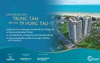 CH Ngay biển Bãi Sau Vũng Tàu Pearl giá từ 35tr/m2 thanh toán chỉ 15%, CK: 18%