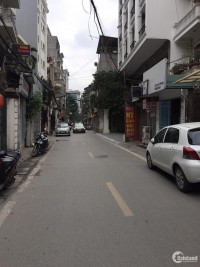 Bán nhà Kim Mã Thượng- Vỉa hè ôtô tránh- Kinh doanh buôn bán tấp nập 58m2* 4T