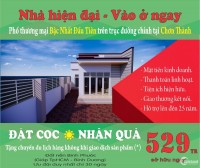 Bán căn nhà xây mới 100%, giá đầu tư, nơi an cư lý tưởng