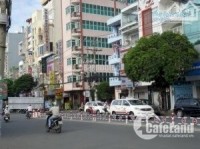 MT Lê Hồng Phong, Quận 5, 1 Hầm 7 Lầu, DT: 10x22m, 1600m2 sàn