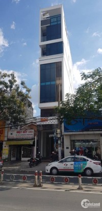 Bán nhà mới xây tiện làm khách sạn có 12PN tiện nghi Mặt tiền Nguyễn Thị Thập Q7
