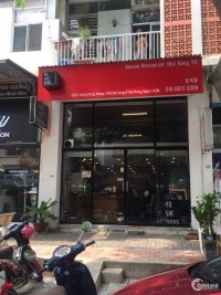 New shop! Cần bán shop Hưng Vượng, đường Số 6, Phú Mỹ Hưng đông dân