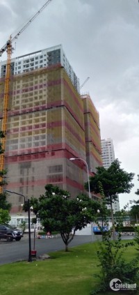 Officetel căn hộ Central Premium, mặt tiền Tạ Quang Bửu, giá chỉ 1.4 tỷ/ căn