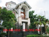 An hưởng tuổi già, Biệt thự ngàn hoa 108m2 giá 12.5 tỷ Phú Nhuận.