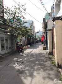 Bán nhà hẻm 1 xẹt ngay đường Tân Quý, Q. Tân Phú