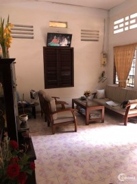Cần bán gấp nhà HXH Nam Kỳ Khởi Nghĩa chưa qua đầu tư, 7mx17m, chỉ 14 tỷ