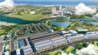 One World Regency Nam Đà Nẵng, view sông Cổ Cò cam kết mua lại 16%, hạ tầng 100%