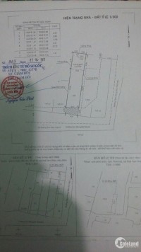Bán đất thổ cư 100% ở 162/3C Phạm Thị Giây, Thới Tam Thôn, Hóc Môn