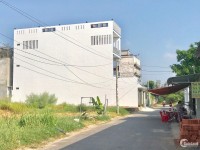 Bán gấp đất nền KDC 28Ha, đường Nguyễn Bình. DT: 85.4m. Giá tốt