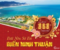 Bán đất sát dự án KDC Cầu Quằn giá tốt nhất thị tường Đất Ninh Thuận