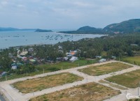 Lộc vàng trên đất Phú Yên: Ra mắt dự án đất biển Vịnh Xuân Đài đẹp hút hồn
