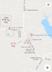 Bán Đất thị xã Phú Mỹ, 5x21 full thổ cư đường nhựa giá 620 triệu, chính chủ.