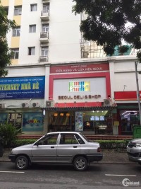 Shop 410m2! Cho thuê shop góc khu chung cư Happy Valley, Phú Mỹ Hưng