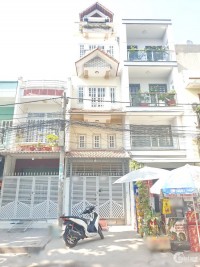 Cho thuê nhà 2 lầu mặt tiền (gần chợ) đường 783 Tạ Quang Bửu Phường 4 Quận 8